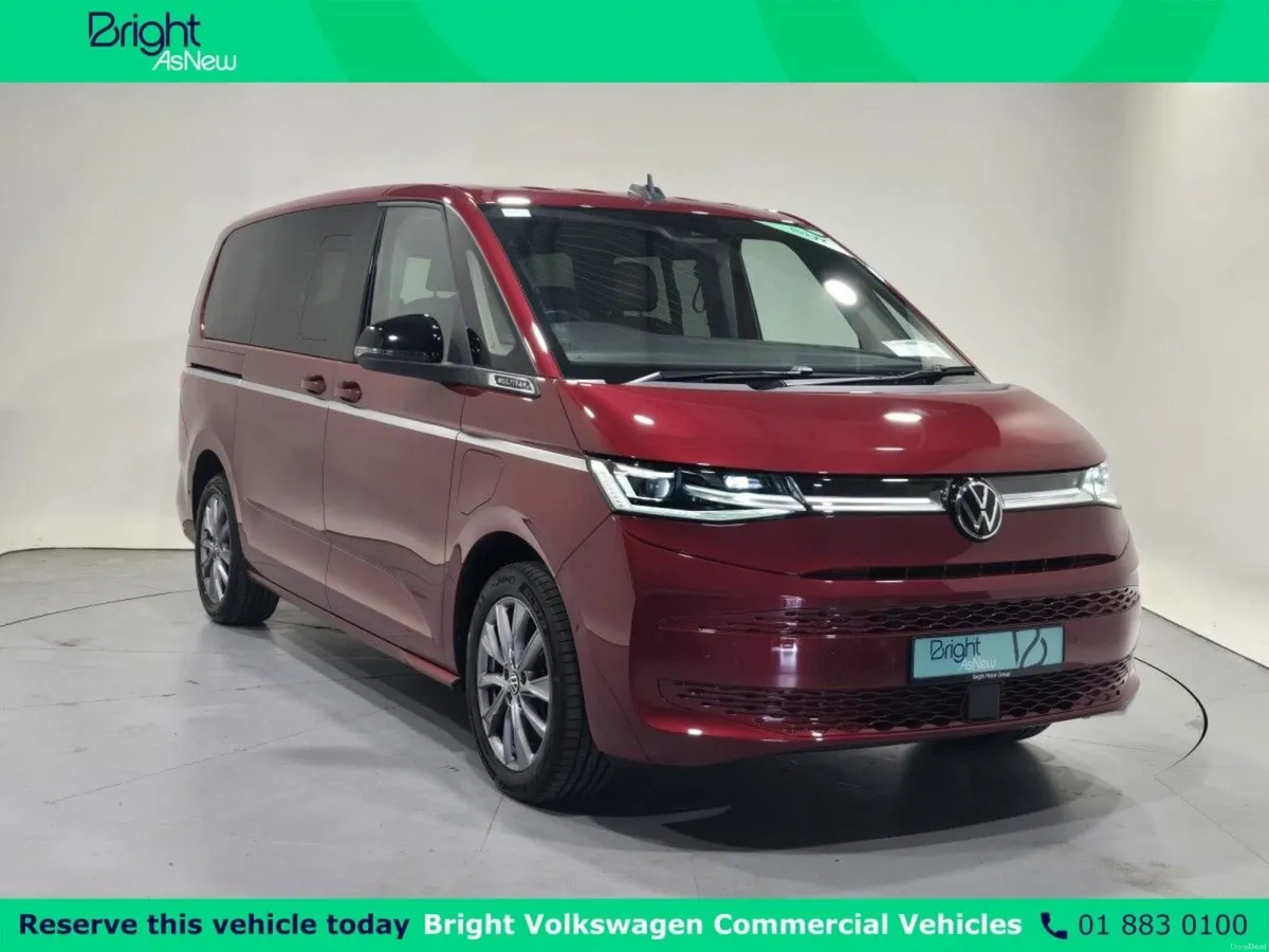 Volkswagen Transporter MULTIVAN T7 STYLE PHEV 218B - Image 1