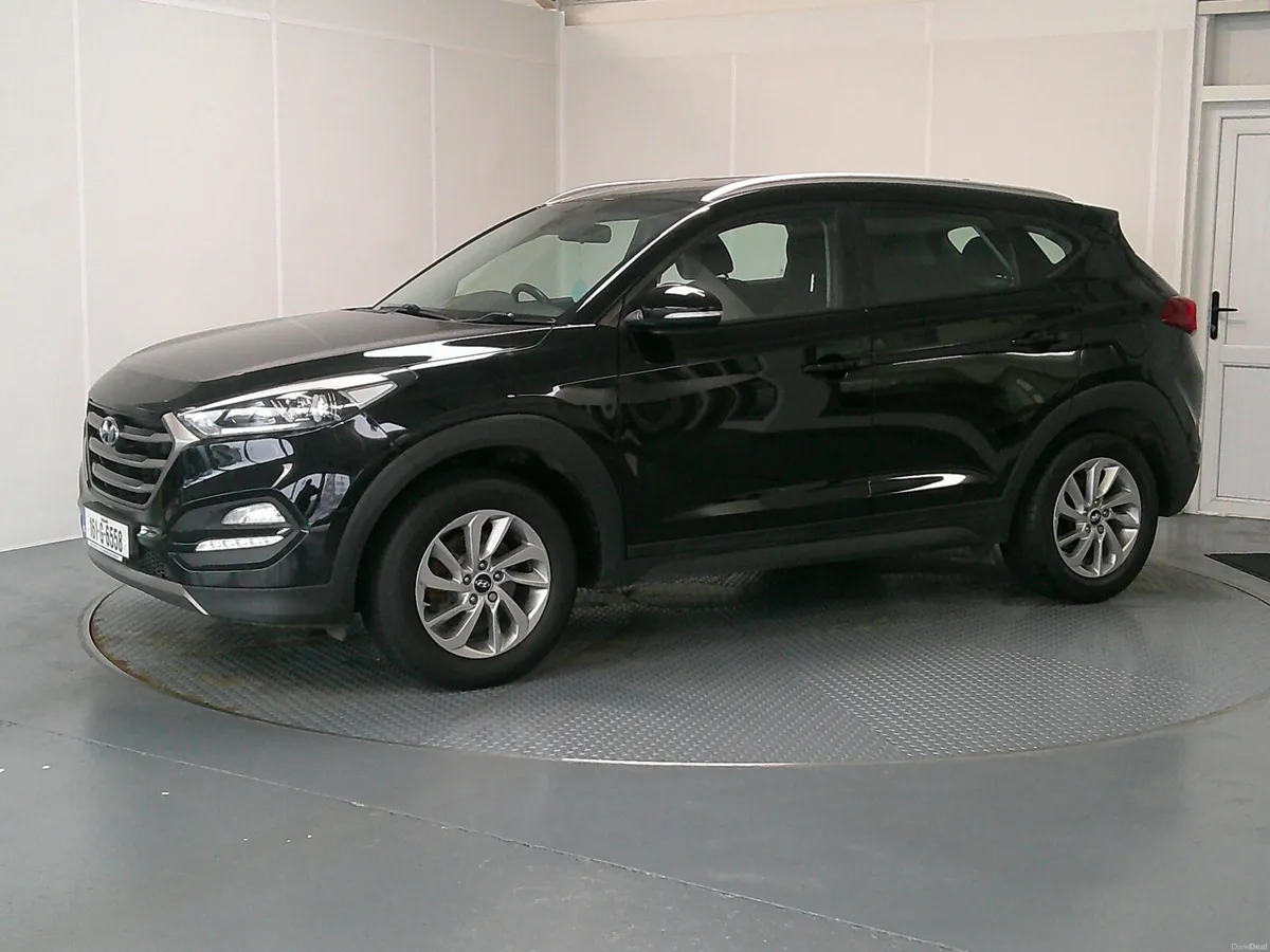 Hyundai Tucson 2016 - Image 3