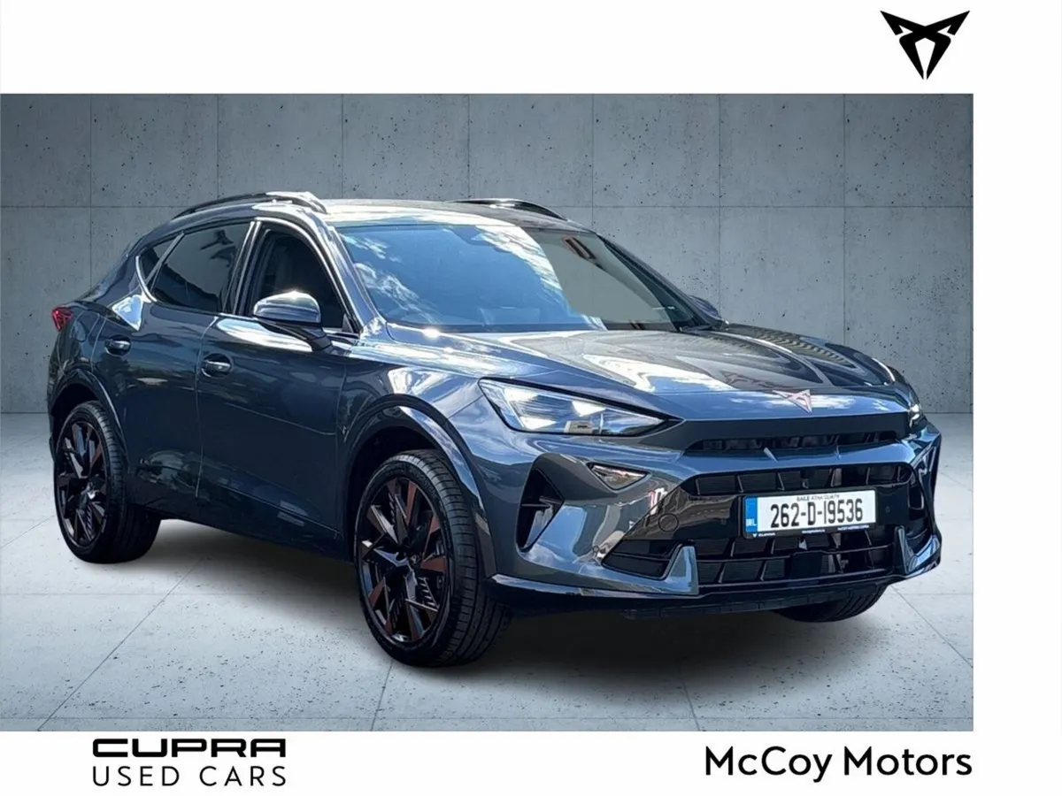 Cupra Formentor **JUST ARRIVED** FORMENTOR V2 1.5E - Image 1