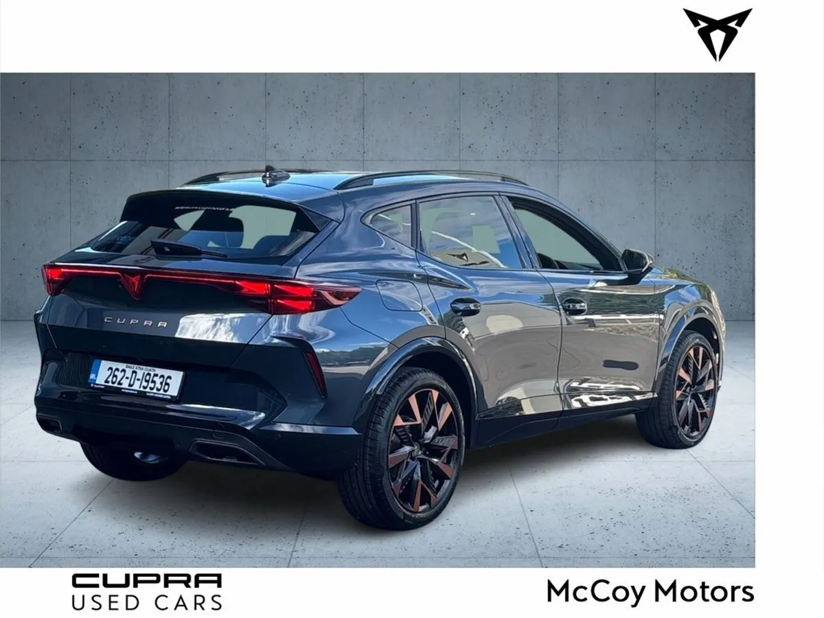 Cupra Formentor **JUST ARRIVED** FORMENTOR V2 1.5E - Image 3