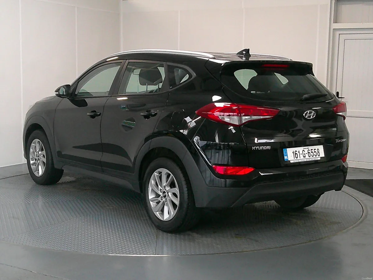 Hyundai Tucson 2016 - Image 5