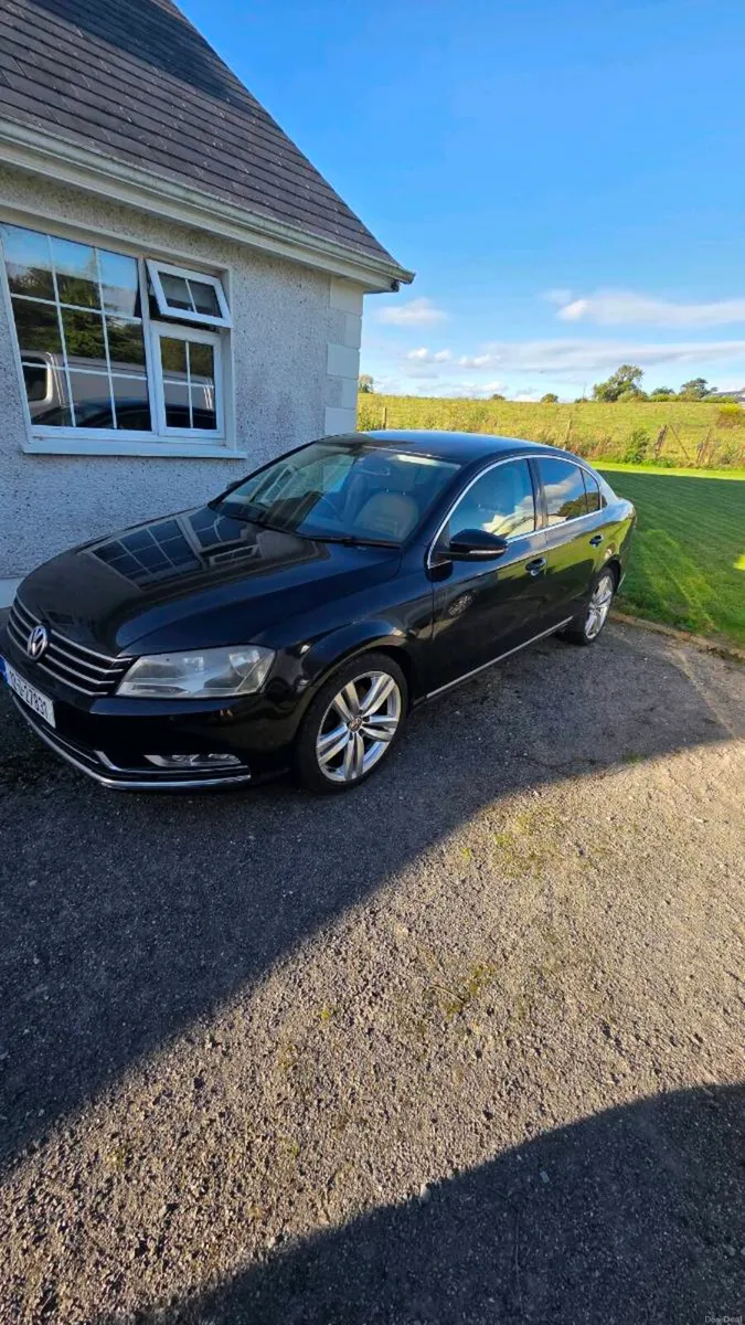 2012 VW passat - Image 6