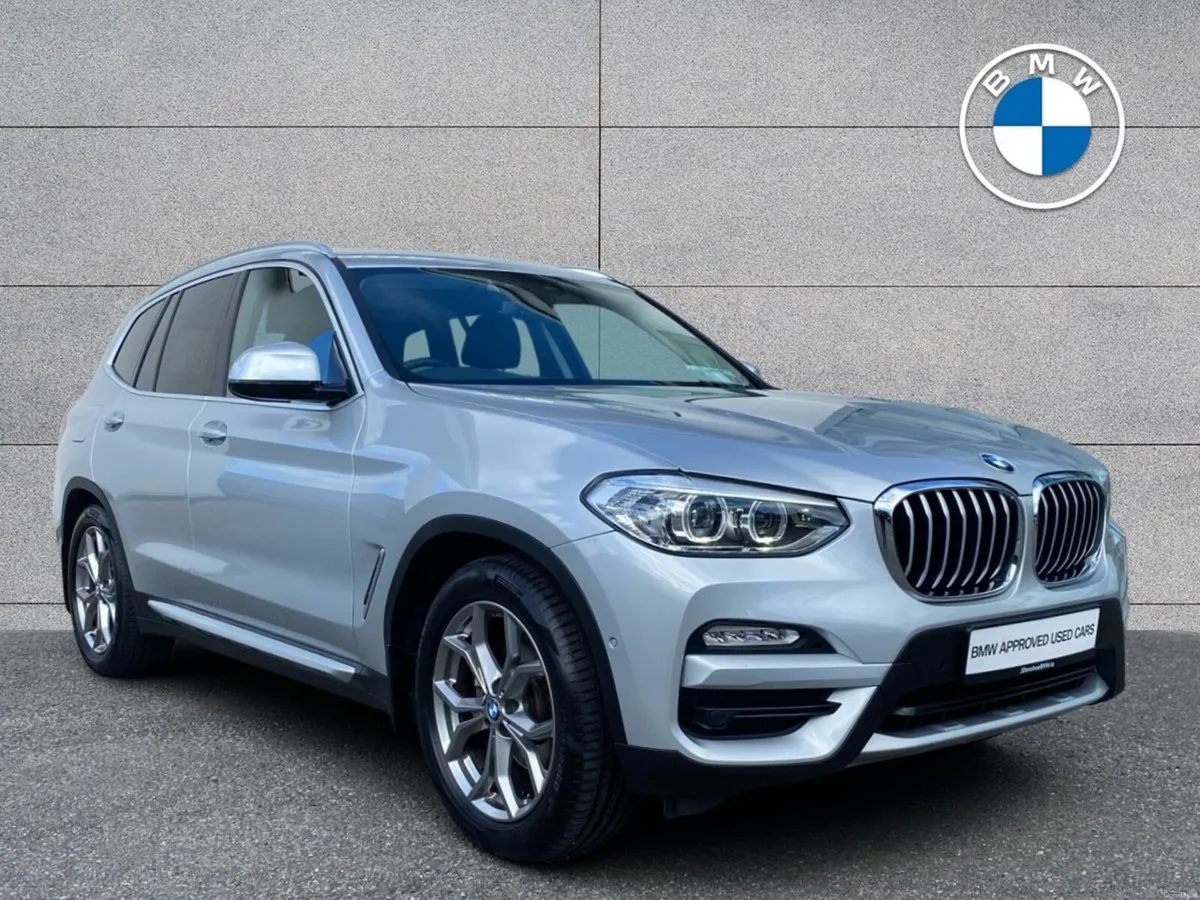 BMW X3 xDrive20d xLine - Image 1
