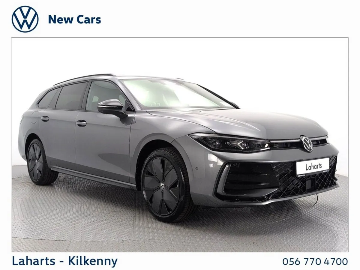 Volkswagen Passat ESTATE R-LINE 1.5TSI 204HP DSG P - Image 1
