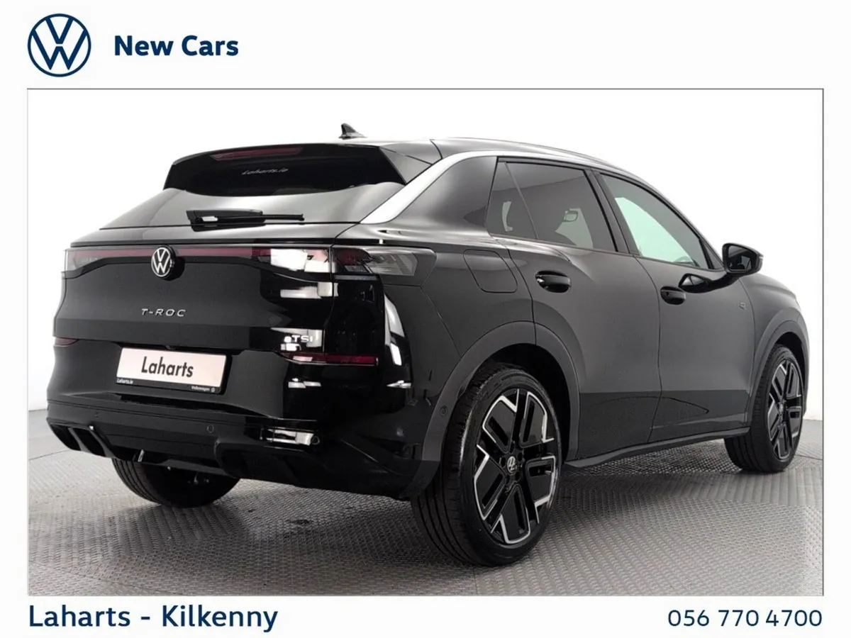 Volkswagen T-Roc R-LINE+ 1.5TSI 150HP MHEV - Image 3