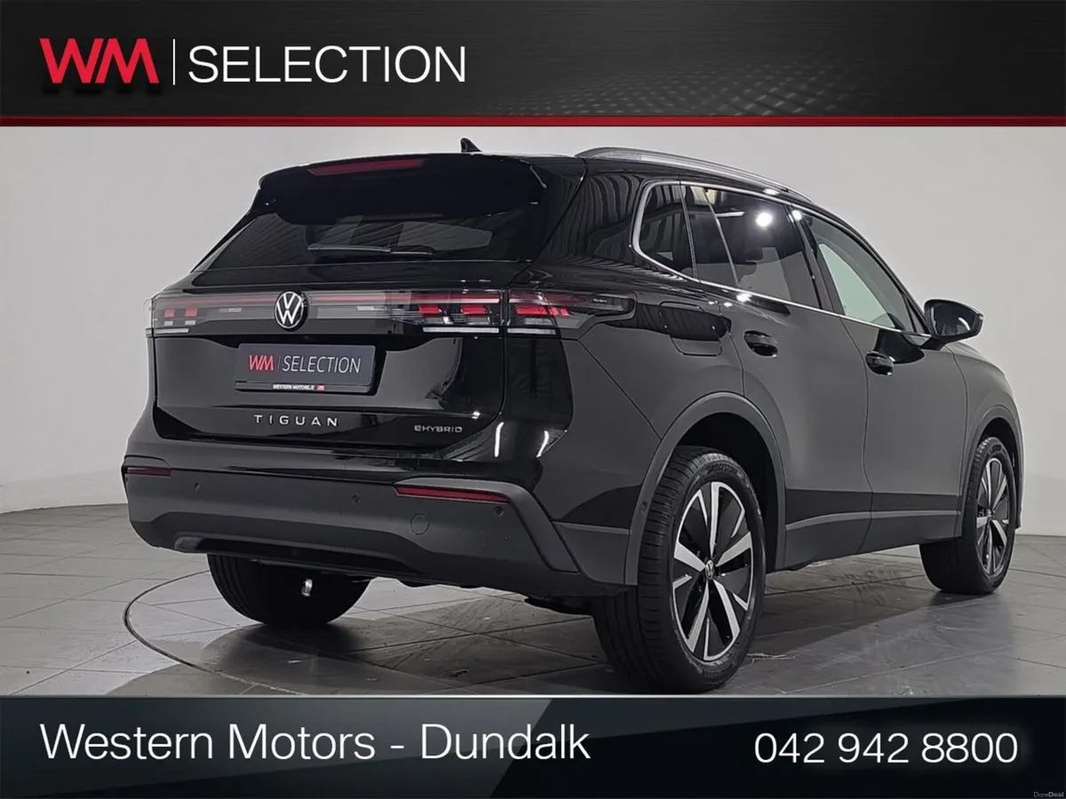 Volkswagen Tiguan EDITION 75 1.5 PHEV DSG 204HP - Image 4