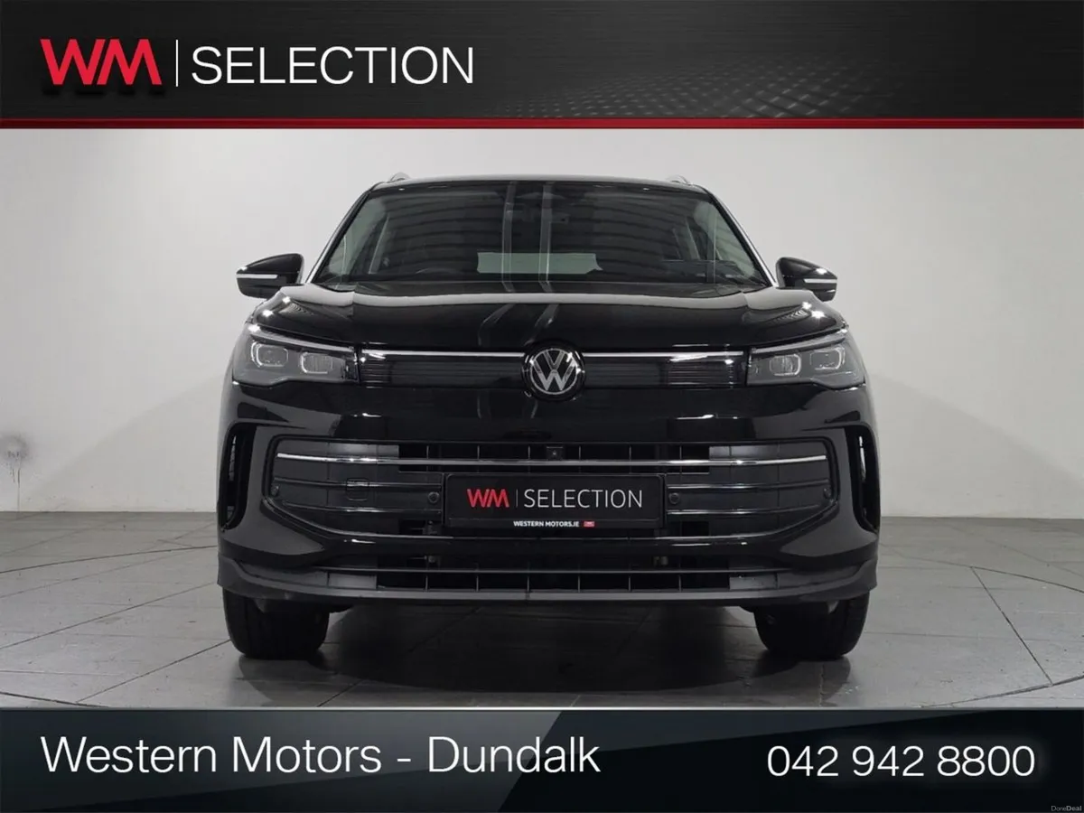 Volkswagen Tiguan EDITION 75 1.5 PHEV DSG 204HP - Image 2