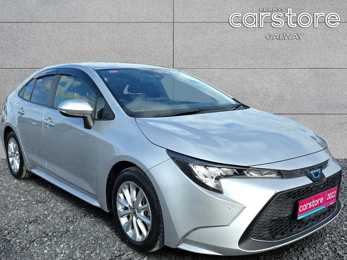 Toyota Corolla 4D Hybrid S - Image 1