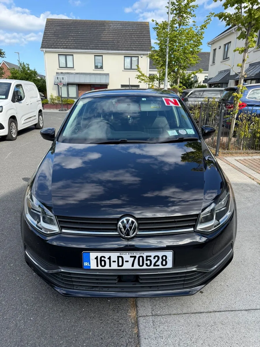 Volkswagen Polo 2016 Automatic TSI Blue Motion - Image 1