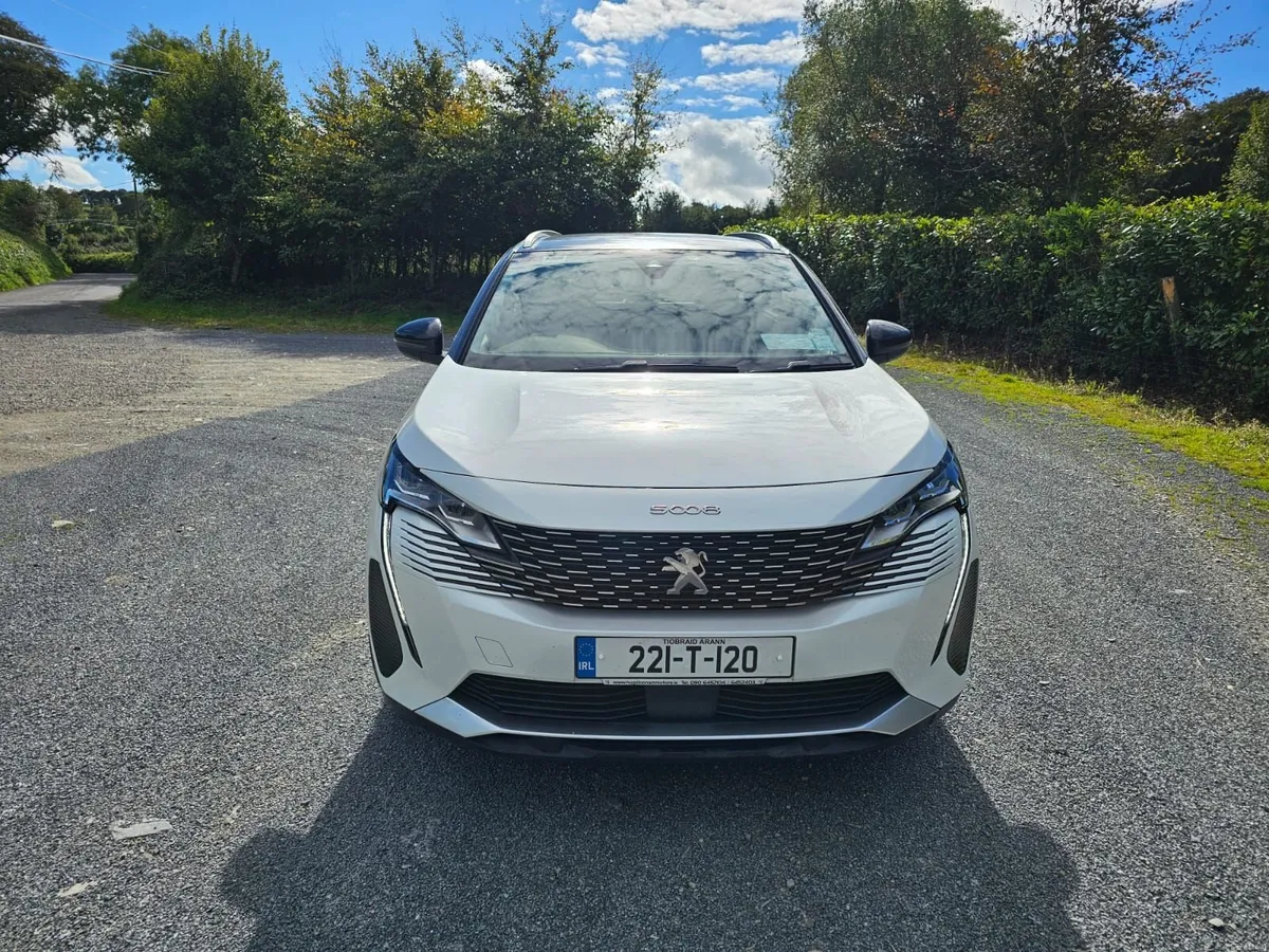 Peugeot 5008 2022 * deposit taken ** - Image 2