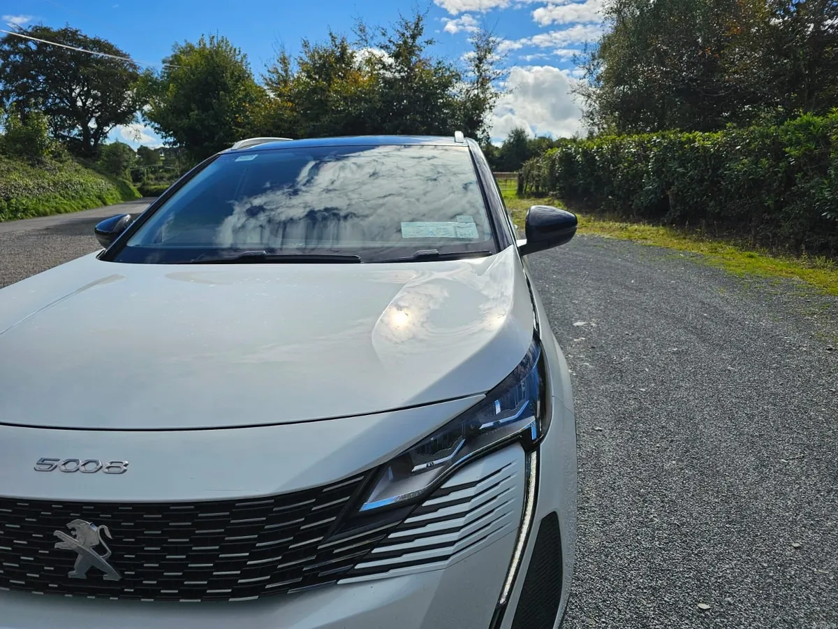 Peugeot 5008 2022 * deposit taken ** - Image 3