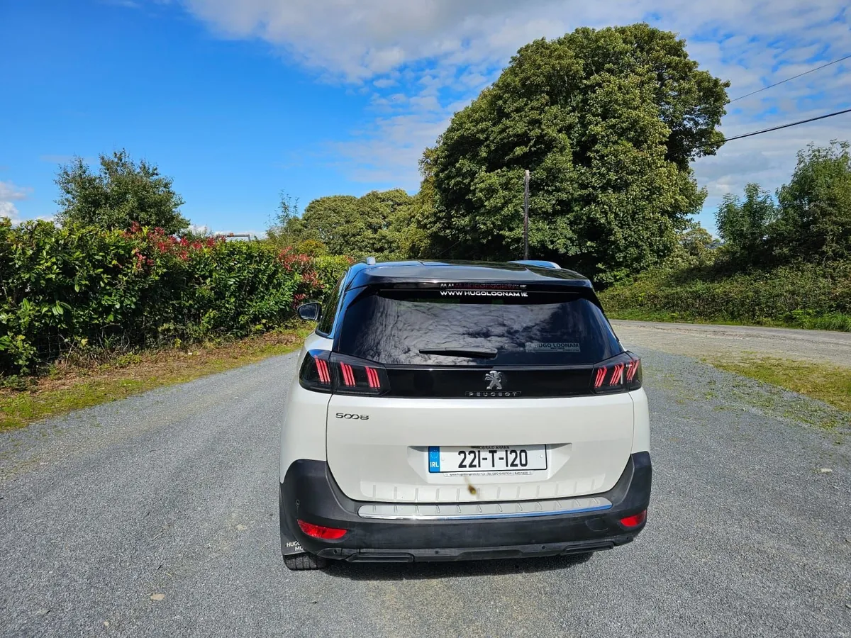 Peugeot 5008 2022 * deposit taken ** - Image 5