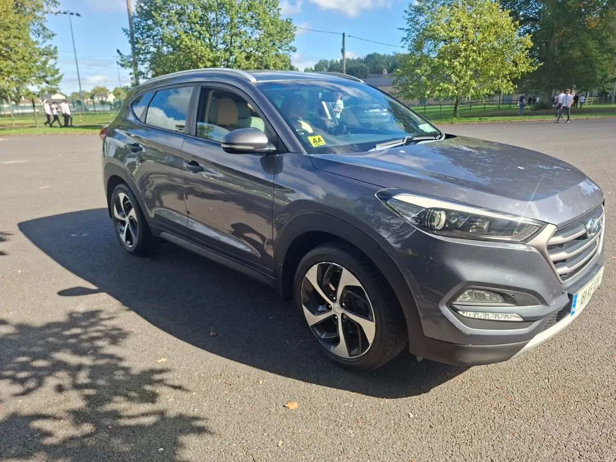 Hyundai Tucson 2018 - Image 6