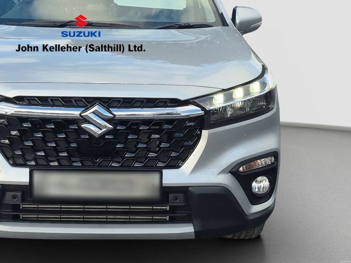 New Suzuki Scross 10yearWarranty  Motion Automatic - Image 5