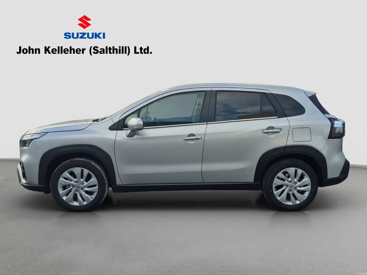 New Suzuki Scross 10yearWarranty  Motion Automatic - Image 4