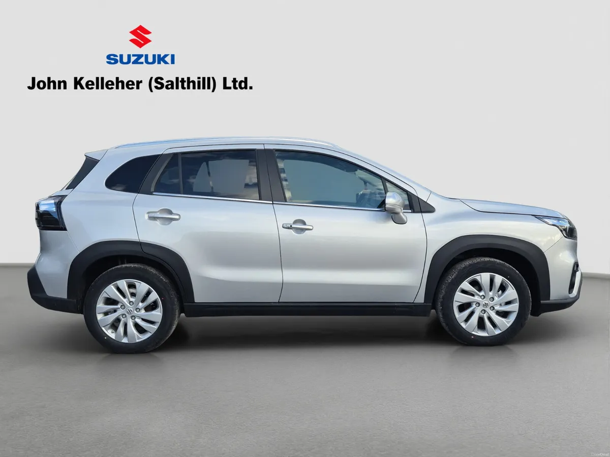 New Suzuki Scross 10yearWarranty  Motion Automatic - Image 2