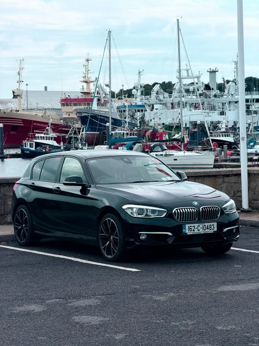 2016 BMW 118d Automatic - Image 1