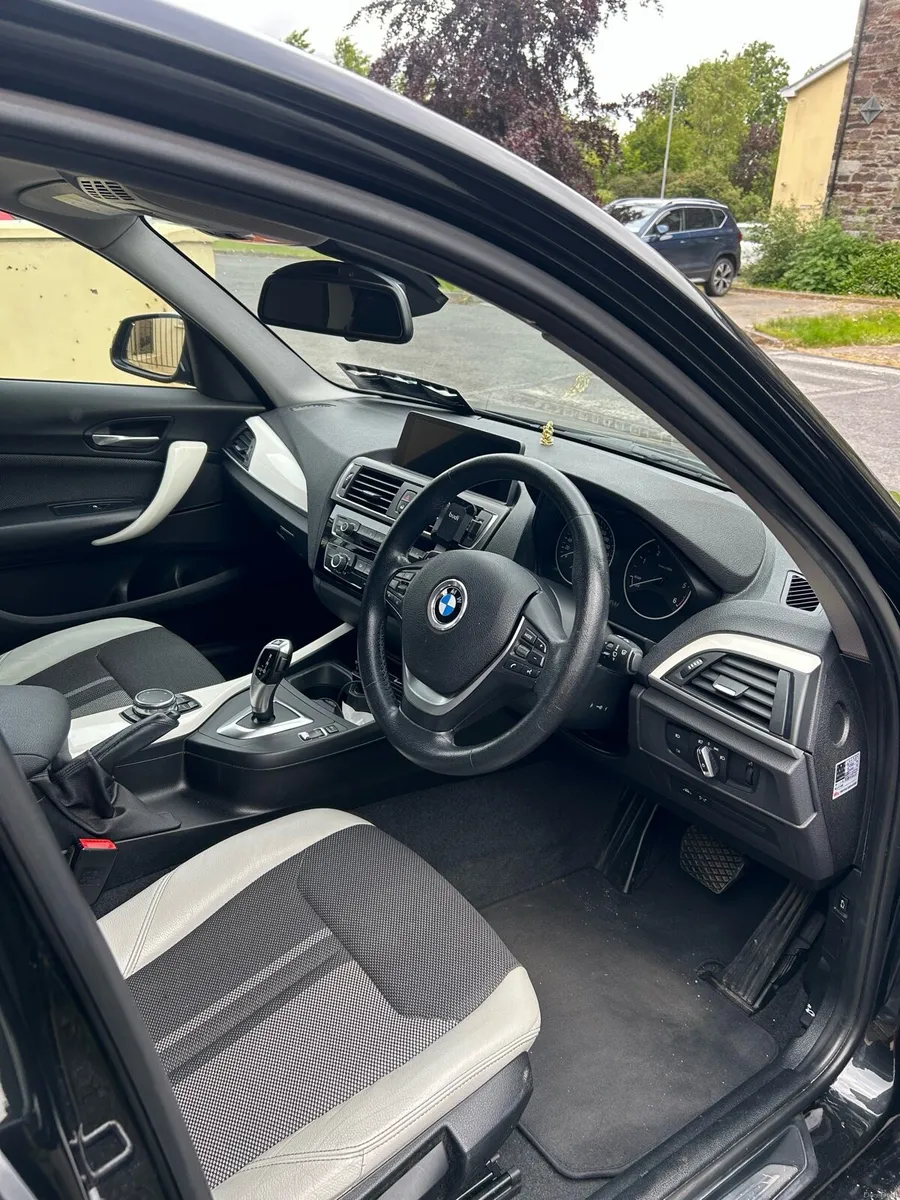 2016 BMW 118d Automatic - Image 3
