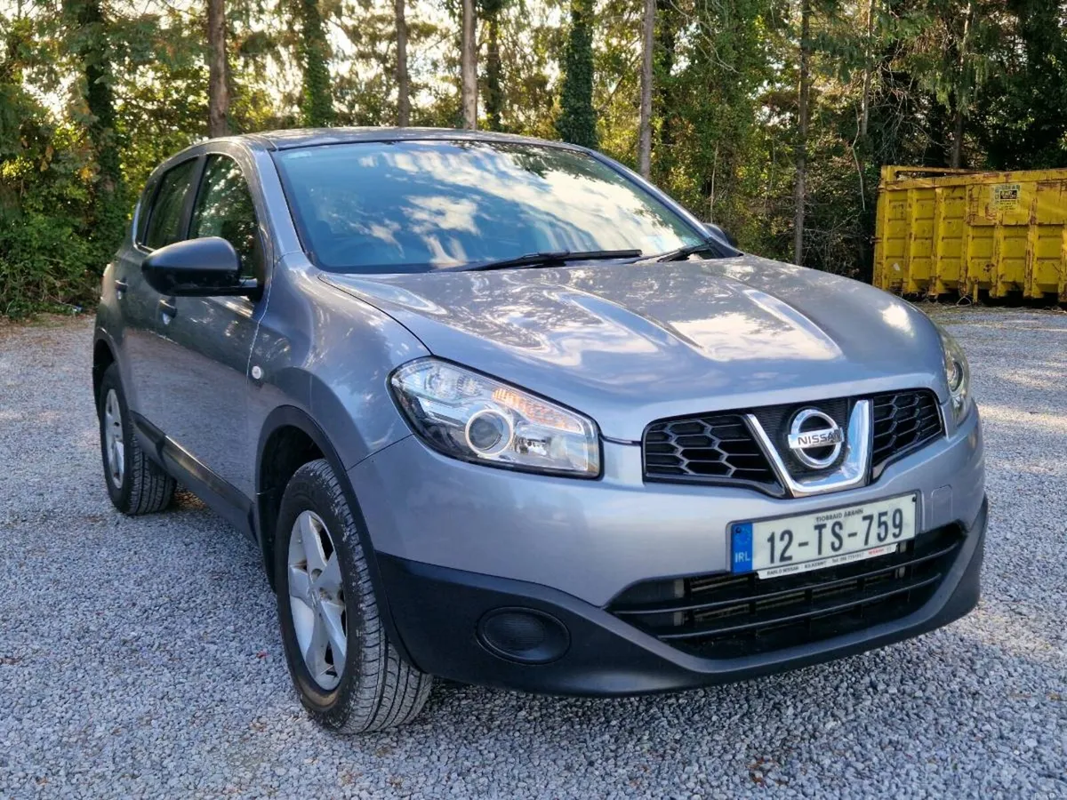 Qashqai Nct & Tax - Image 4