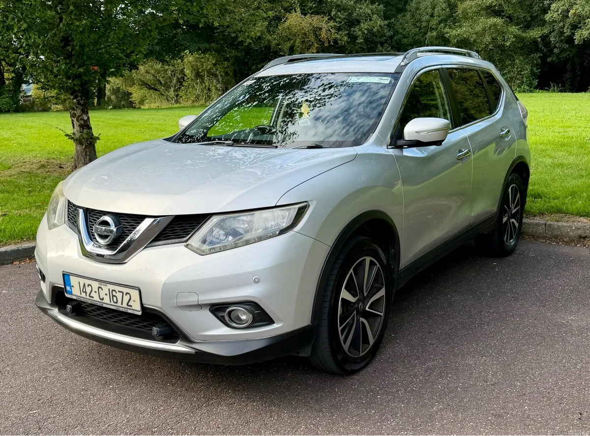 Nissan X-TRAIL 7 seater & NEW NCT 11/27 HIGH SPEC - Image 3