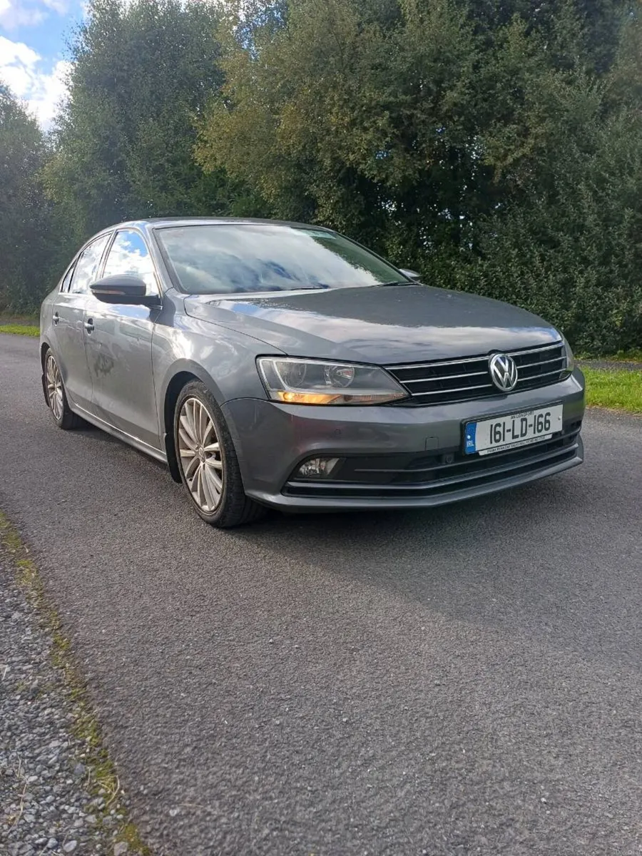 2016 VW Jetta - Image 1