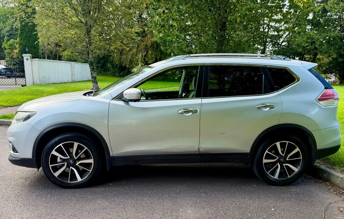 Nissan X-TRAIL 7 seater & NEW NCT 11/27 HIGH SPEC - Image 5