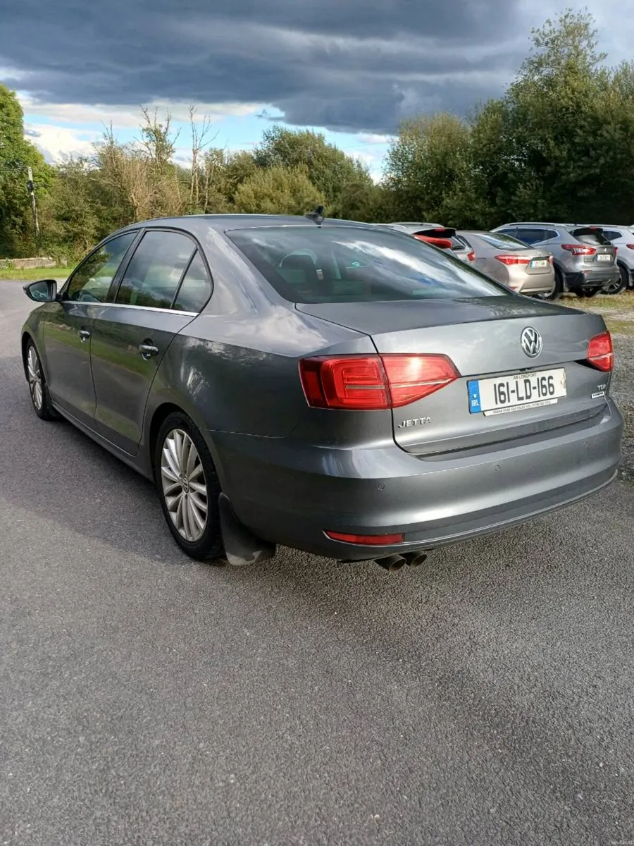 2016 VW Jetta - Image 3