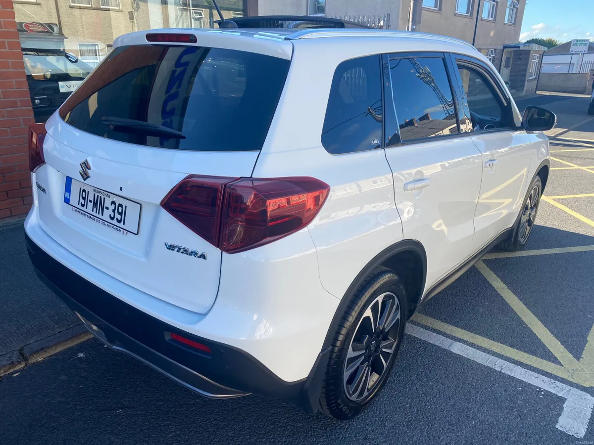 Suzuki Vitara 1.4 B/JET SZ5 2019 - Image 4