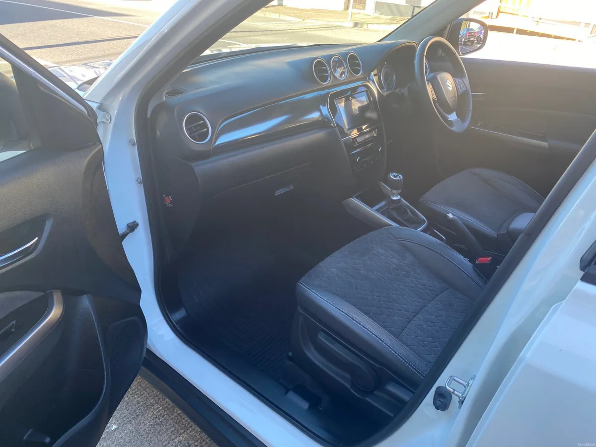 Suzuki Vitara 1.4 B/JET SZ5 2019 - Image 6