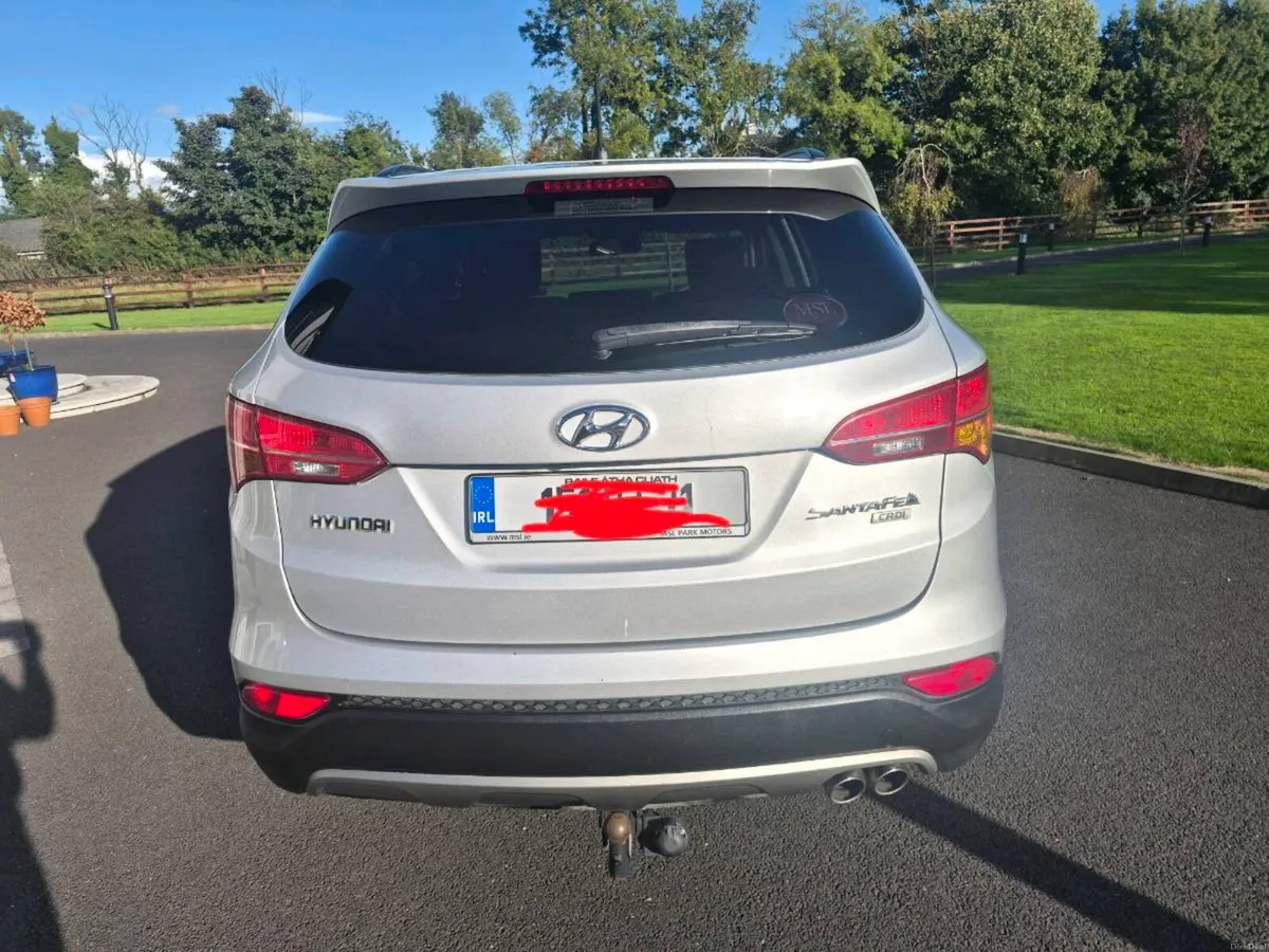 151 Hyundai Santa Fe - Image 3