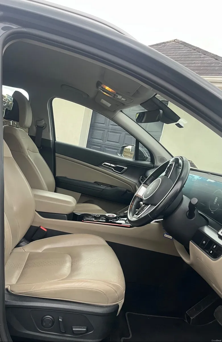 Kia Sportage K4 2023 - Image 5