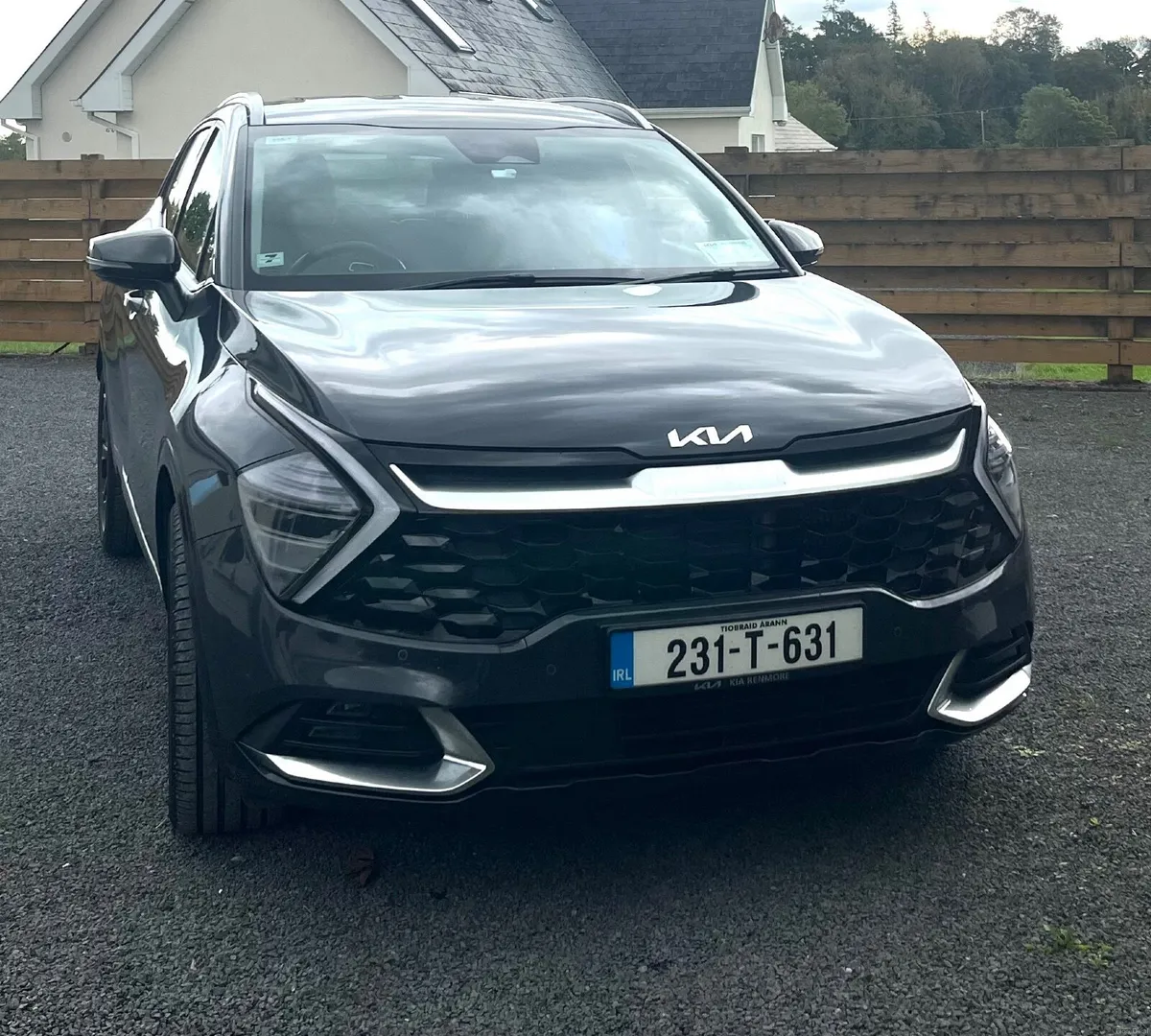 Kia Sportage K4 2023 - Image 2