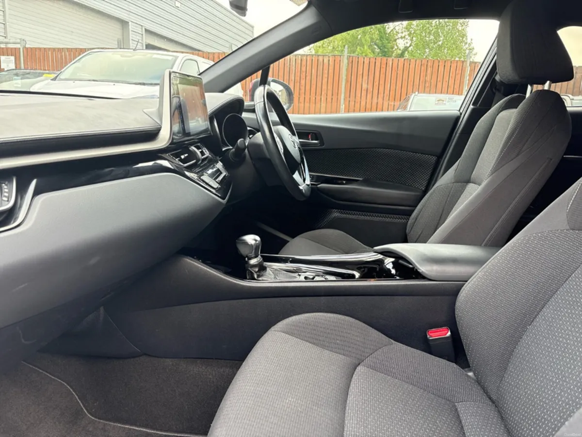 Toyota C-HR *ORIGINAL IRISH CAR*  HYBRID SPORT 4DR - Image 6