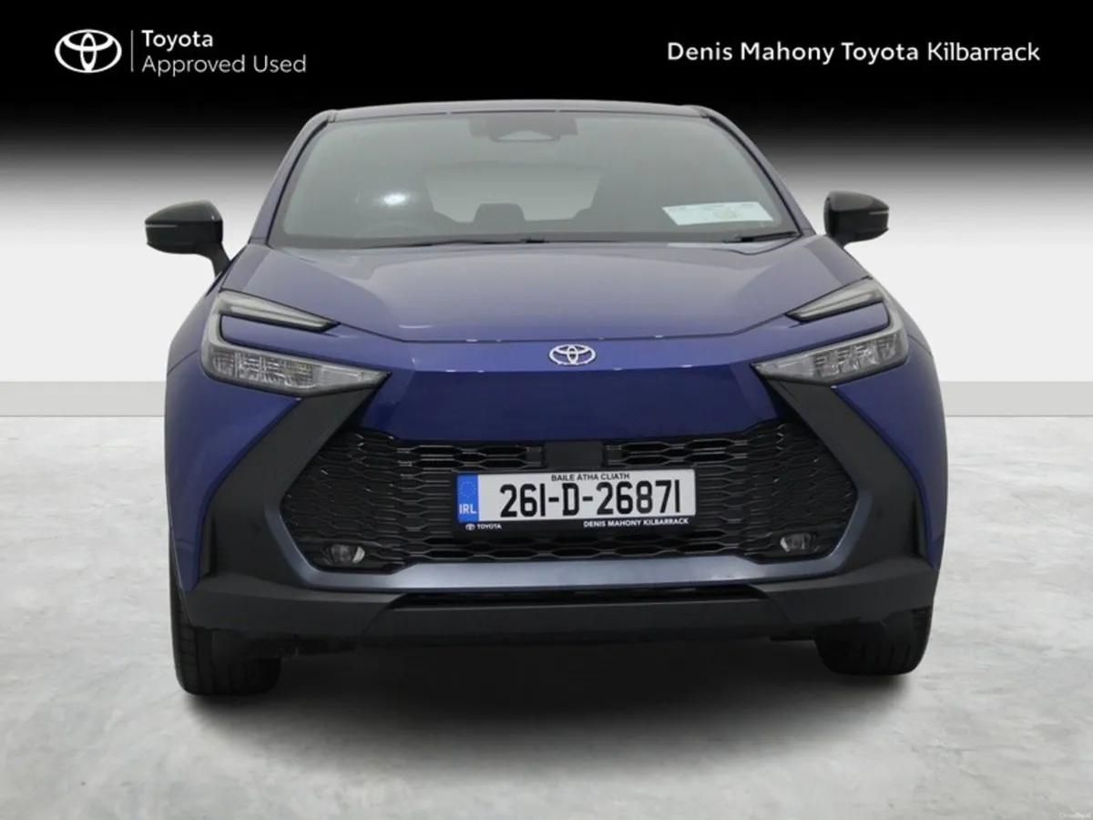 Toyota C-HR Hybrid Sport - Image 5