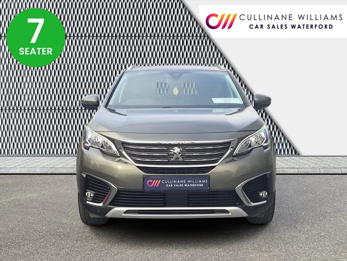 Peugeot 5008 2019 ALLURE 1.5 DIESEL 130 BHP 7 SEAT - Image 2