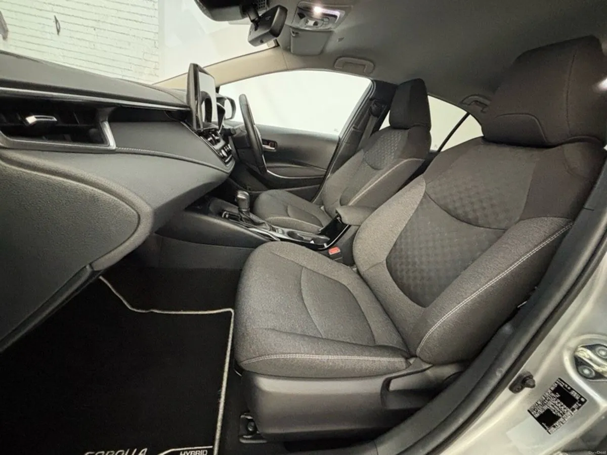 Toyota Corolla LUNA SPORT 4DR A - Image 6