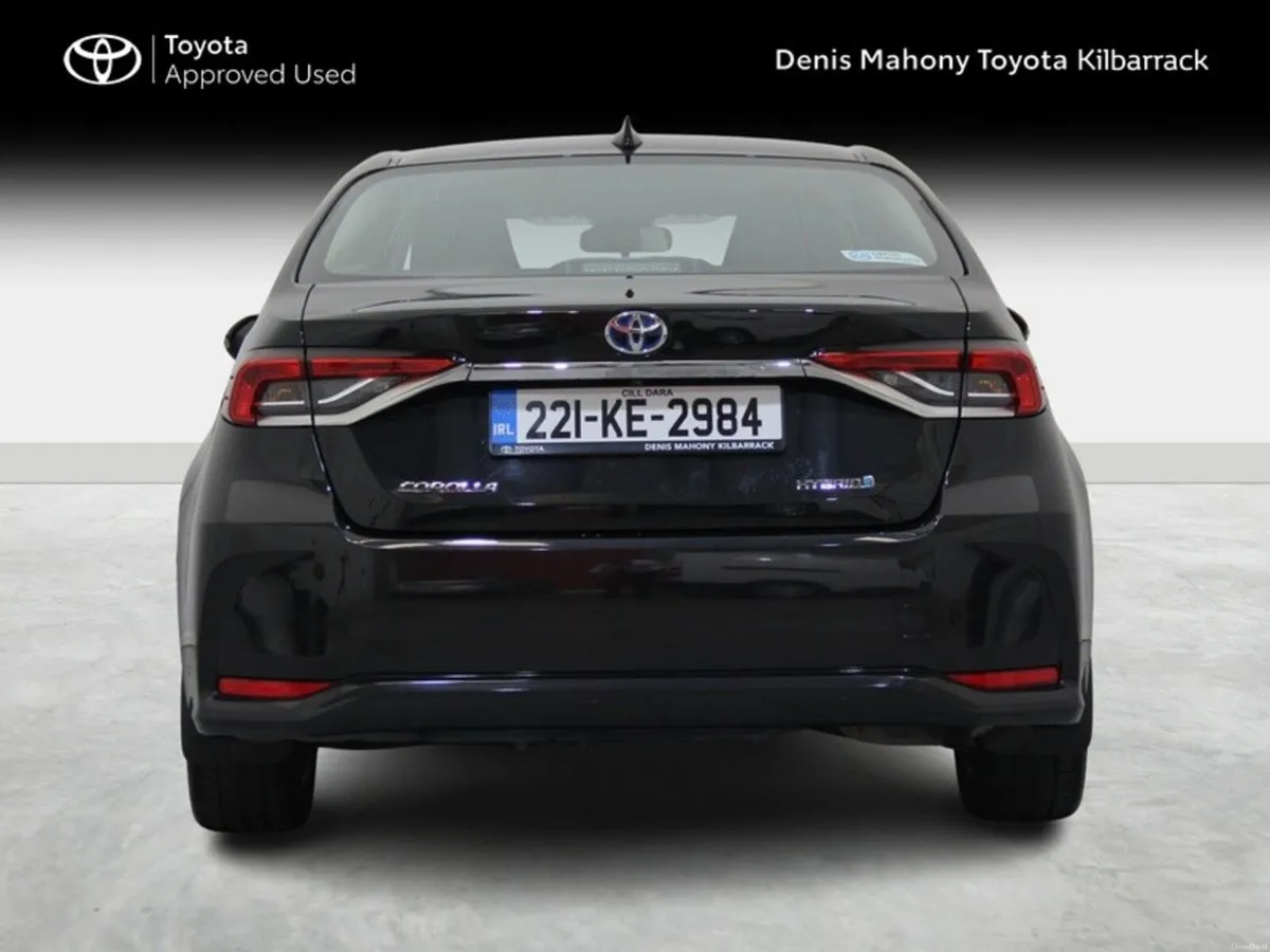 Toyota Corolla HYBRID LUNA - Image 4