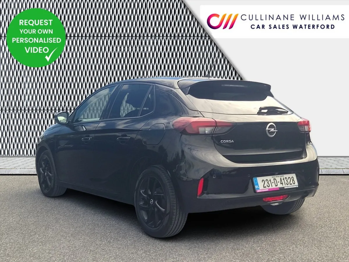 Opel Corsa 2023 SPORT 1.2 PETROL 5DR HATCHBACK €72 - Image 5