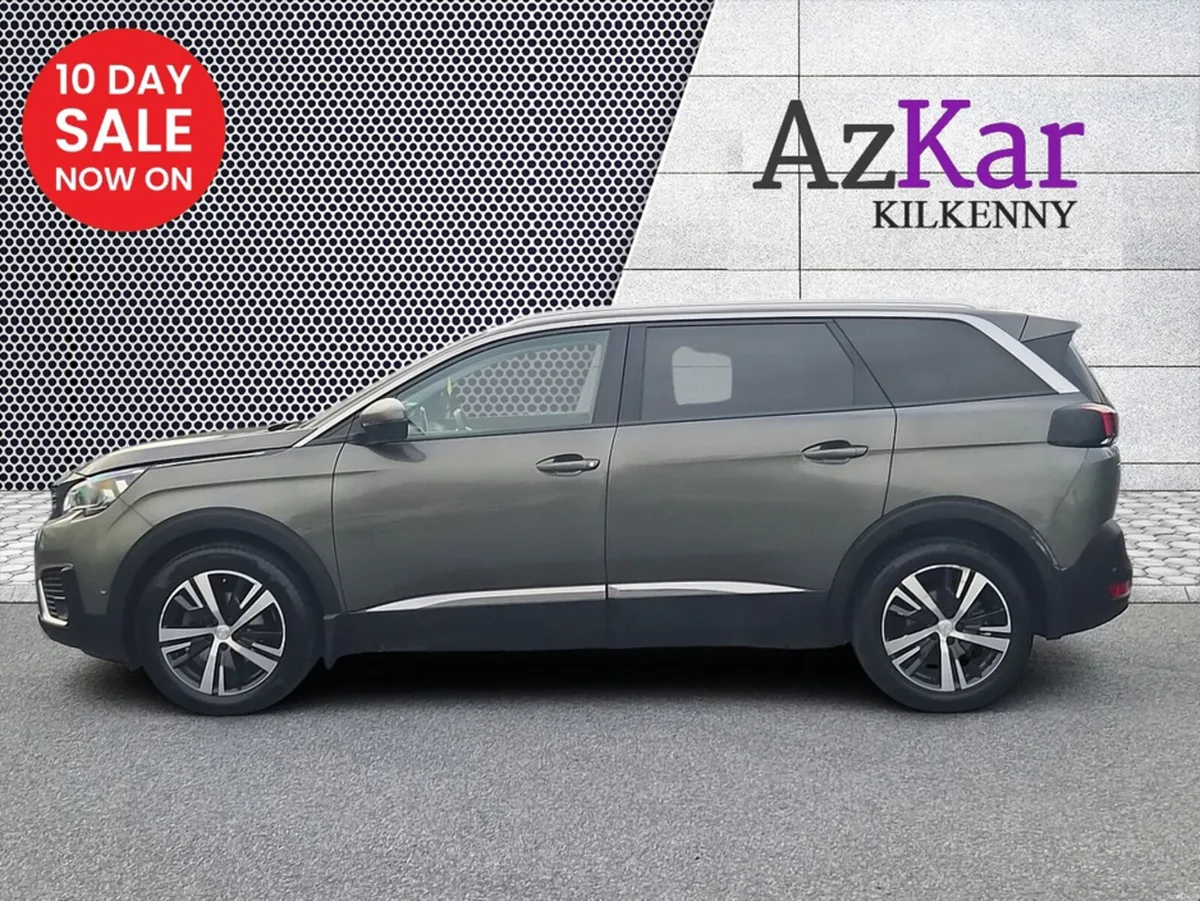 Peugeot 5008 2019 ALLURE 1.5 DIESEL 130 BHP 7 SEAT - Image 5