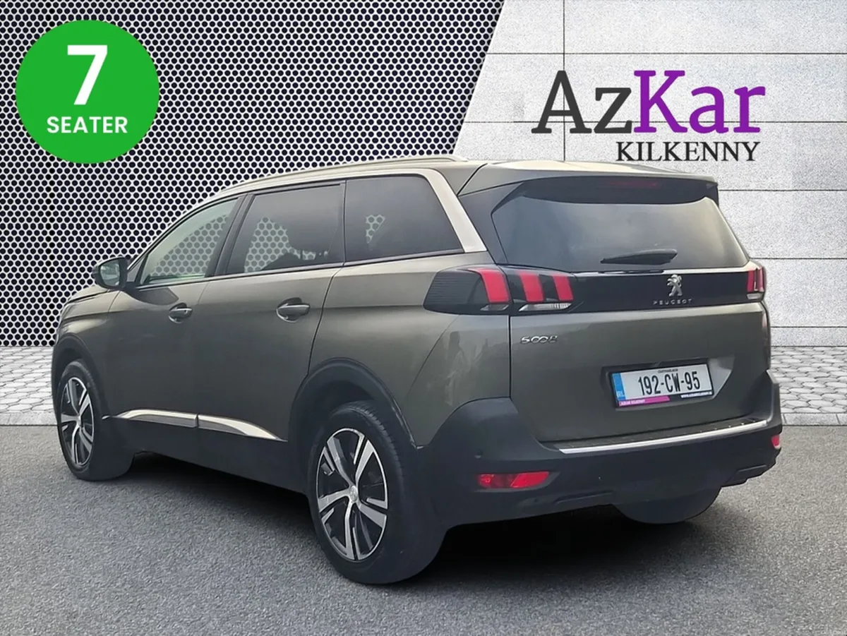 Peugeot 5008 2019 ALLURE 1.5 DIESEL 130 BHP 7 SEAT - Image 6