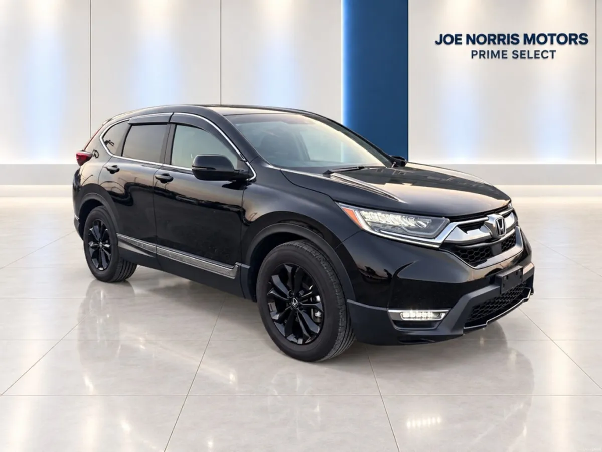 Honda CR-V 2.0 E:HEV HYBRID EX BLACK EDITION AUTOM - Image 2