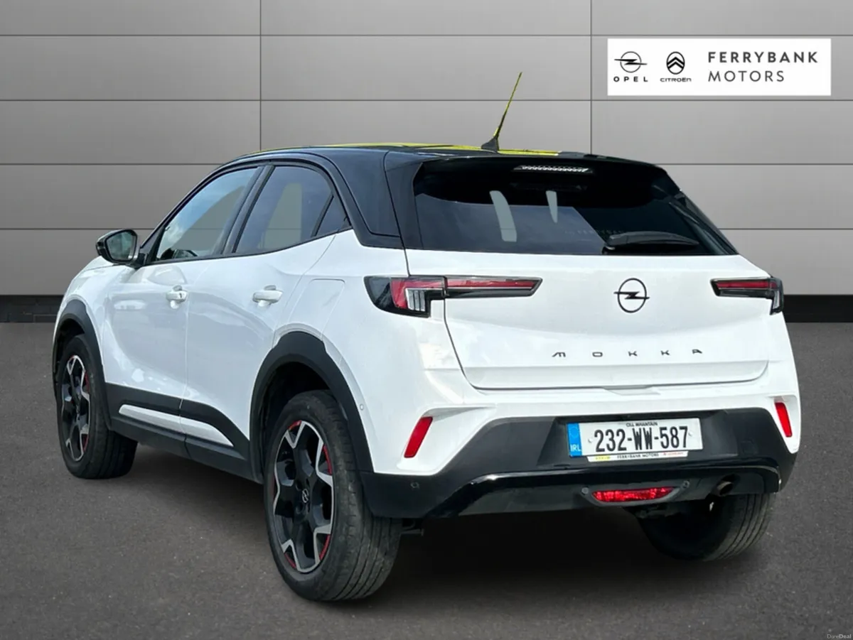 Opel Mokka GS-1.2 100PS-PET-6SP 4DR - Image 3