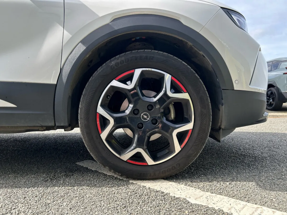 Opel Mokka GS-1.2 100PS-PET-6SP 4DR - Image 5