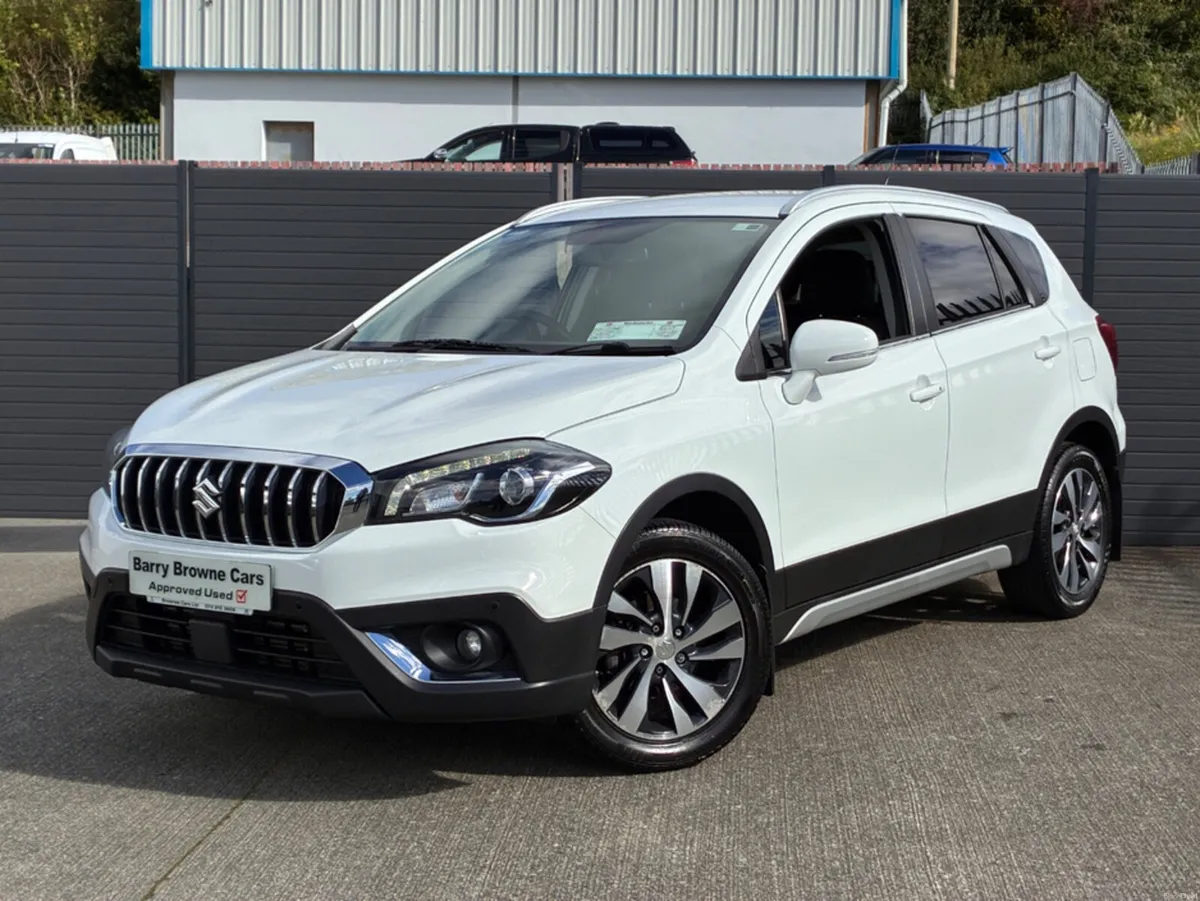 Suzuki SX4 S-Cross 1.0 BOOSTERJET SZ-T 5DR - Image 1