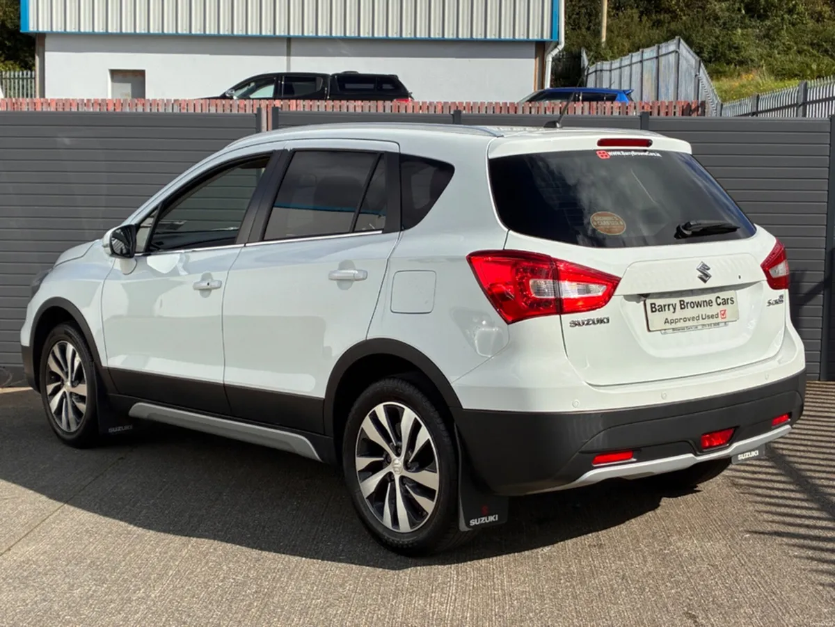 Suzuki SX4 S-Cross 1.0 BOOSTERJET SZ-T 5DR - Image 4
