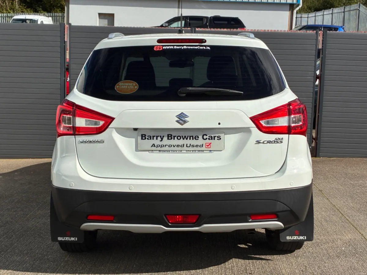 Suzuki SX4 S-Cross 1.0 BOOSTERJET SZ-T 5DR - Image 6
