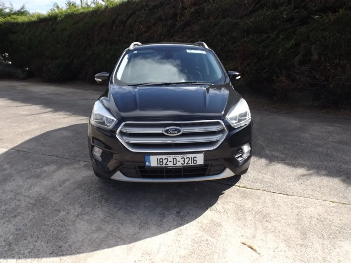 Ford Kuga TITANIUM 1.5 TDCI 120PS F FWD 4DR - Image 2