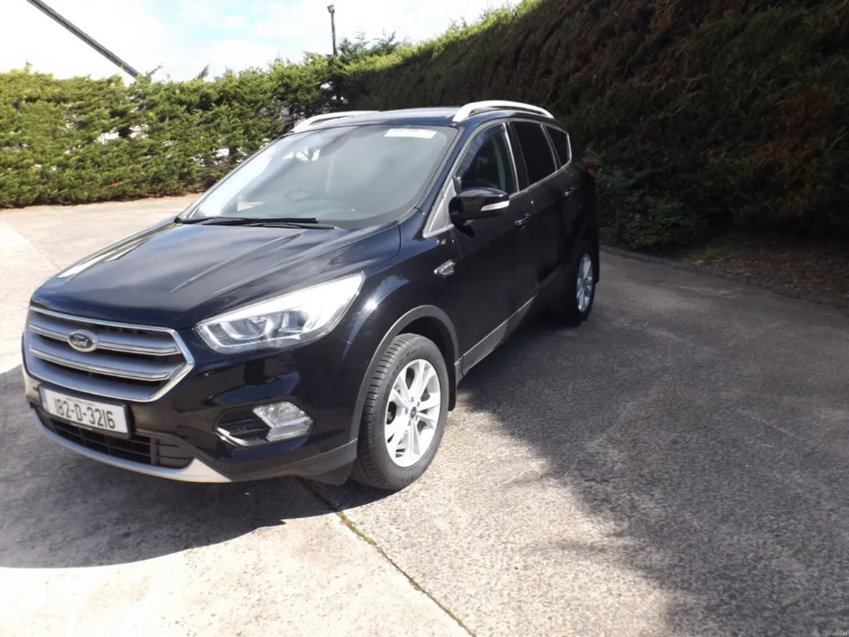 Ford Kuga TITANIUM 1.5 TDCI 120PS F FWD 4DR - Image 3