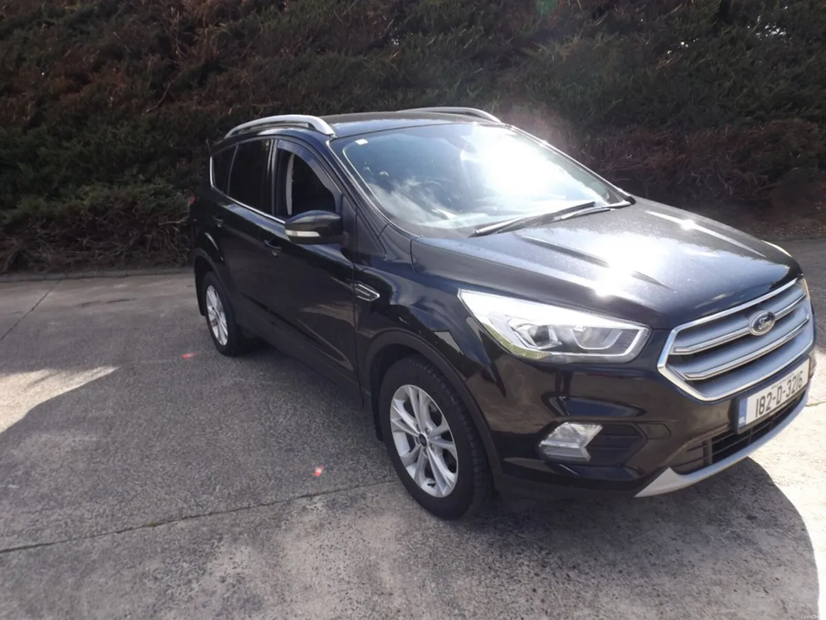 Ford Kuga TITANIUM 1.5 TDCI 120PS F FWD 4DR - Image 1