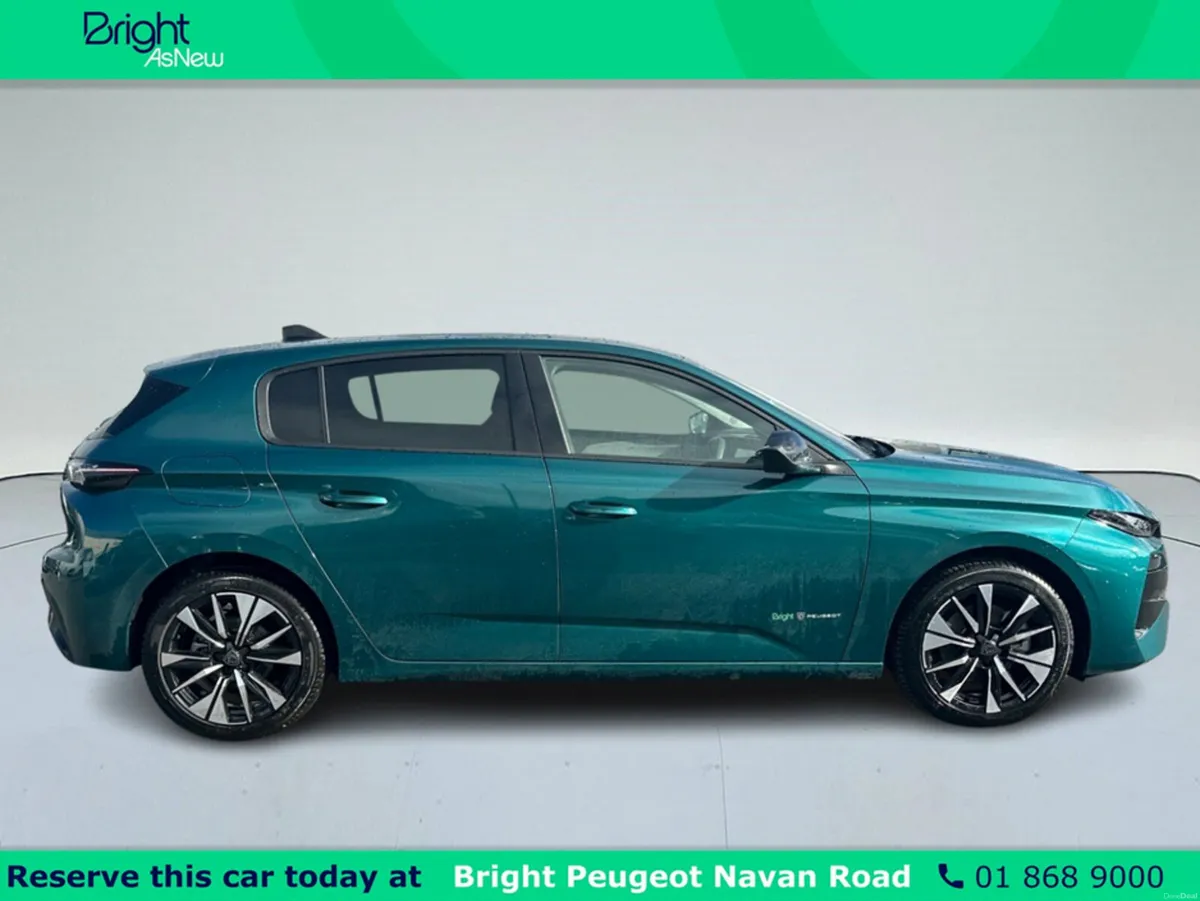 Peugeot 308 ALLURE HYBRID 145BHP STD 4 - 3.9% Fina - Image 5